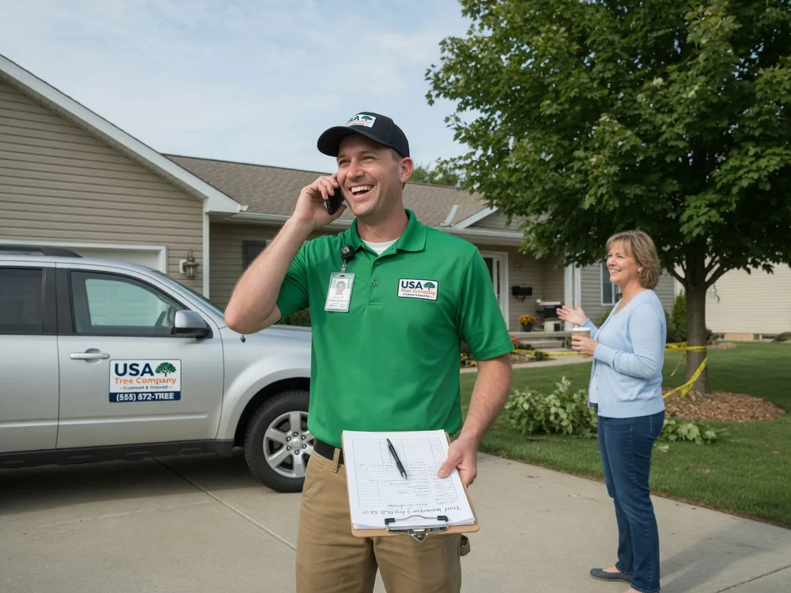 Tree Care Black, AL FAQs